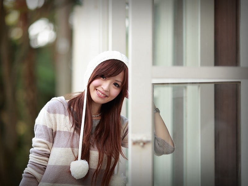 Beautyleg女神-LUCY+IVY外拍写真